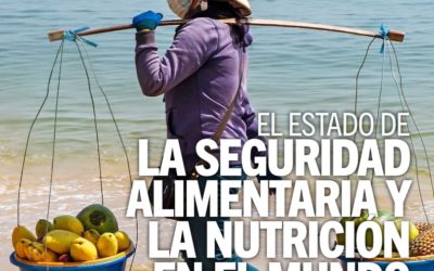 Estado de la Seguridad Alimentaria y la Nutrición en el mundo 2021