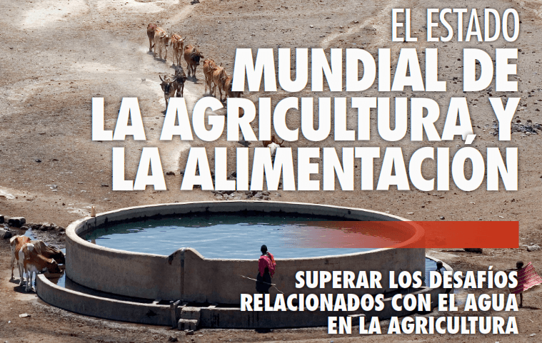 El estado mundial de la agricultura y la alimentación 2020